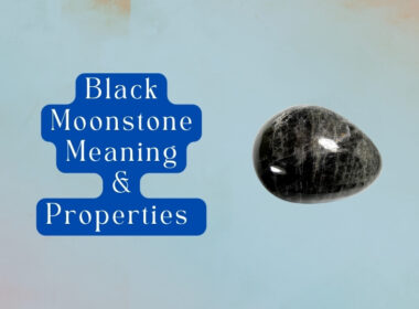 Black Moonstone Meaning & 11 Healing Properties