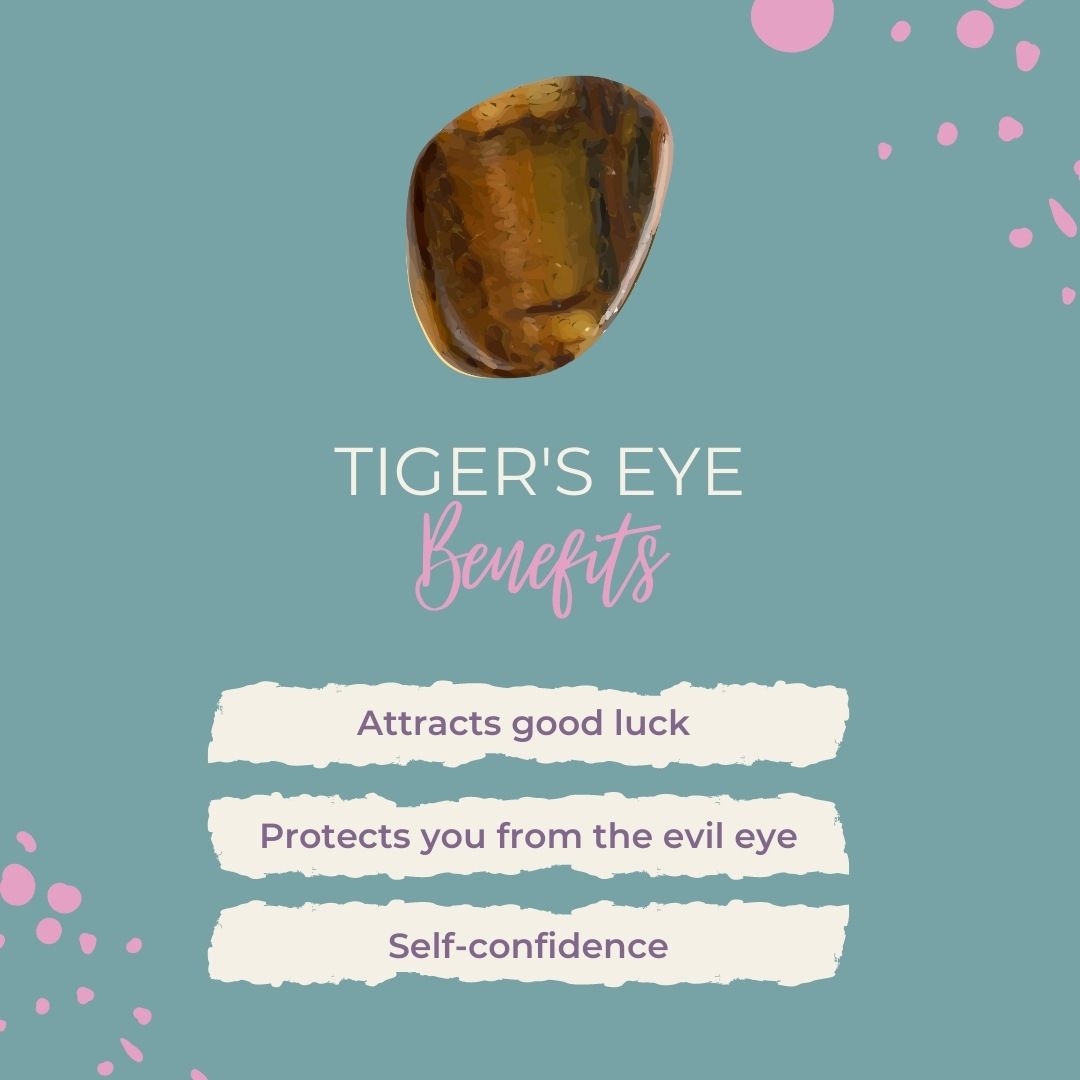 What does the Tiger’s Eye do Spiritually? 11 Benefits