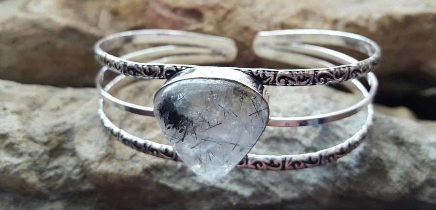 Rutilated Quartz
