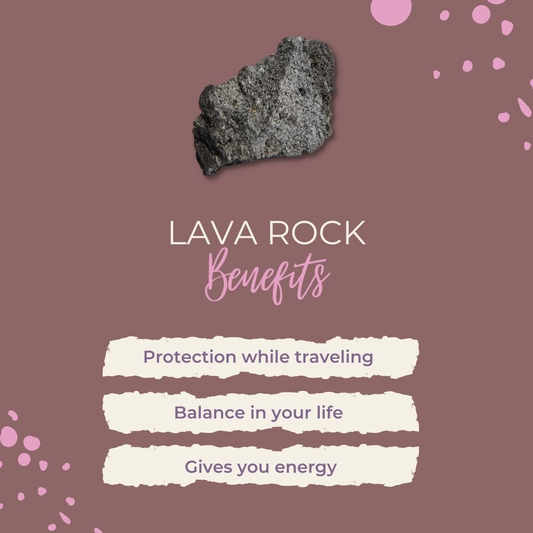 Lava Rock Bracelet Meaning 9 Spiritual Benefits