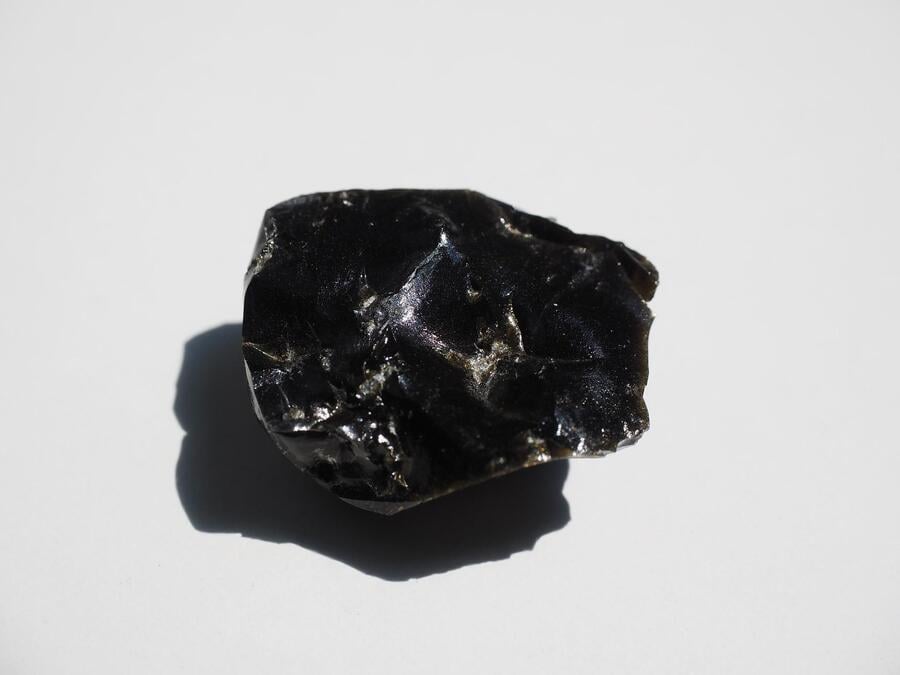 Black Obsidian Stone