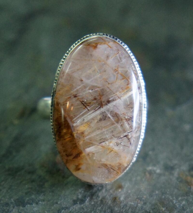 Quartz Rutile Tourmaline main image 1