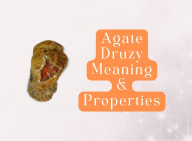 9 Agate Druzy Meanings and Healing Properties