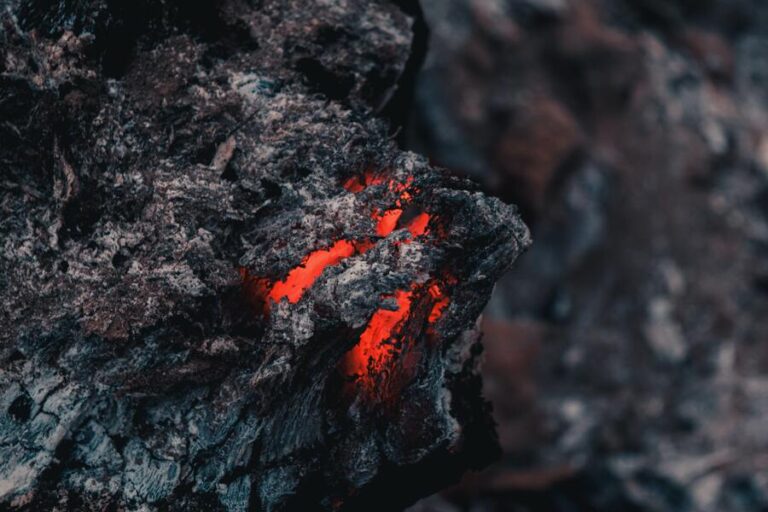 15 Lava Stone Meanings and Healing Properties
