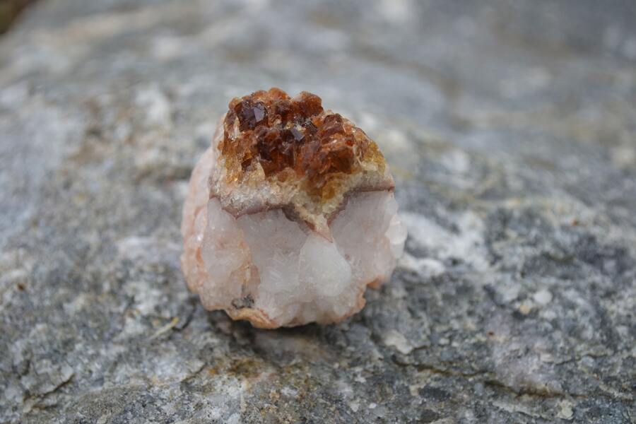 Using crystals for pain
