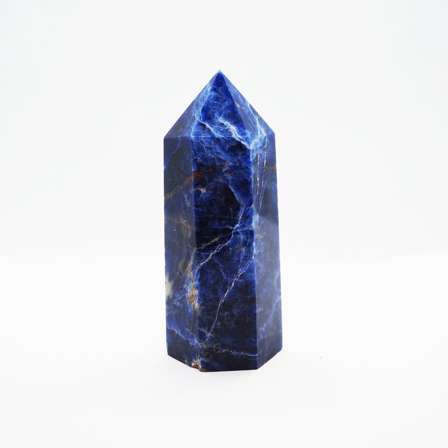 The best way to cleanse Sodalite