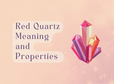 9 Red Quartz Crystal Meaning & Healing Properties