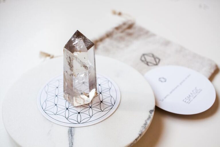 How to Cleanse and Charge Clear Quartz Crystals? 9 Ways