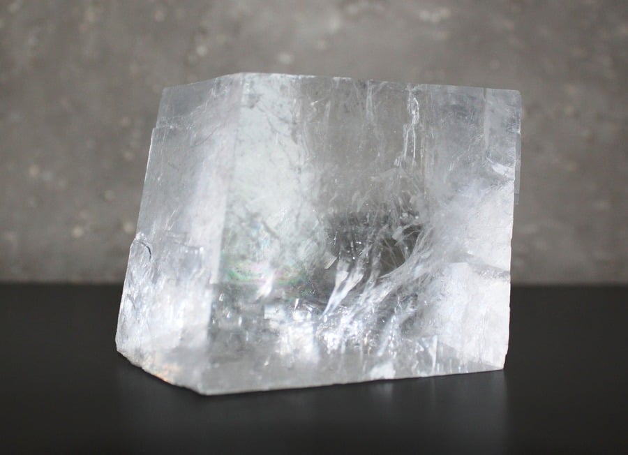 Clear Calcite