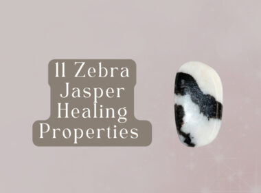 11 Zebra Jasper Healing Properties and Benefits