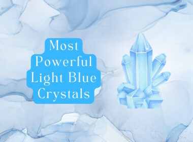 13 Light Blue Crystal Names: Gemstones with Images