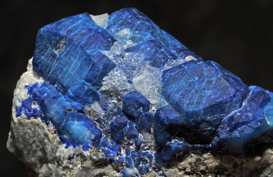 Afghanite