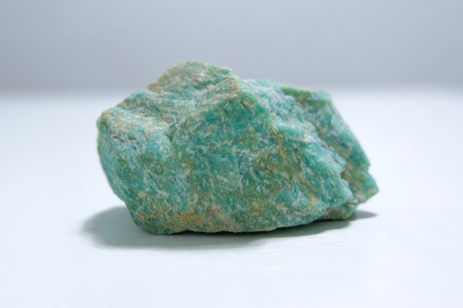Amazonite real stone