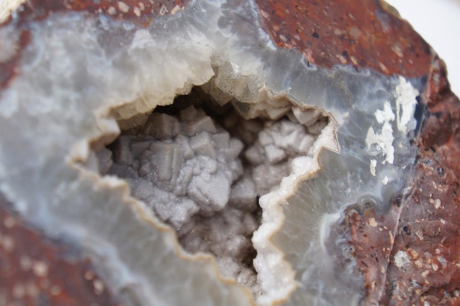open stone