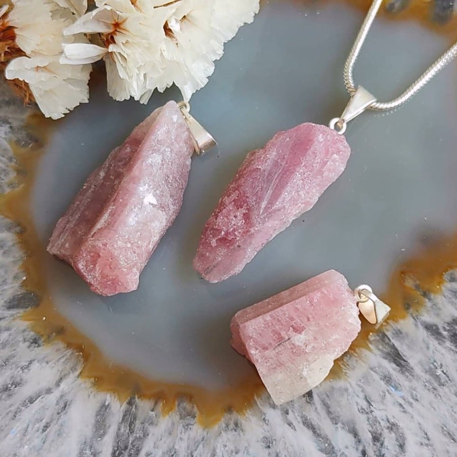 Pink Tourmaline