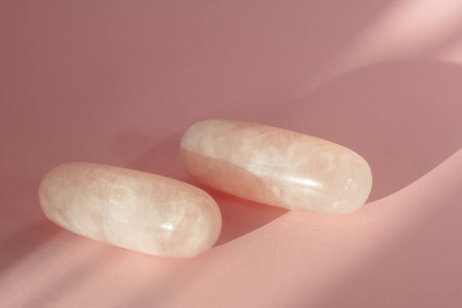 Rose Quartz stone
