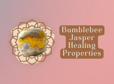 15 Bumblebee Jasper Healing Properties
