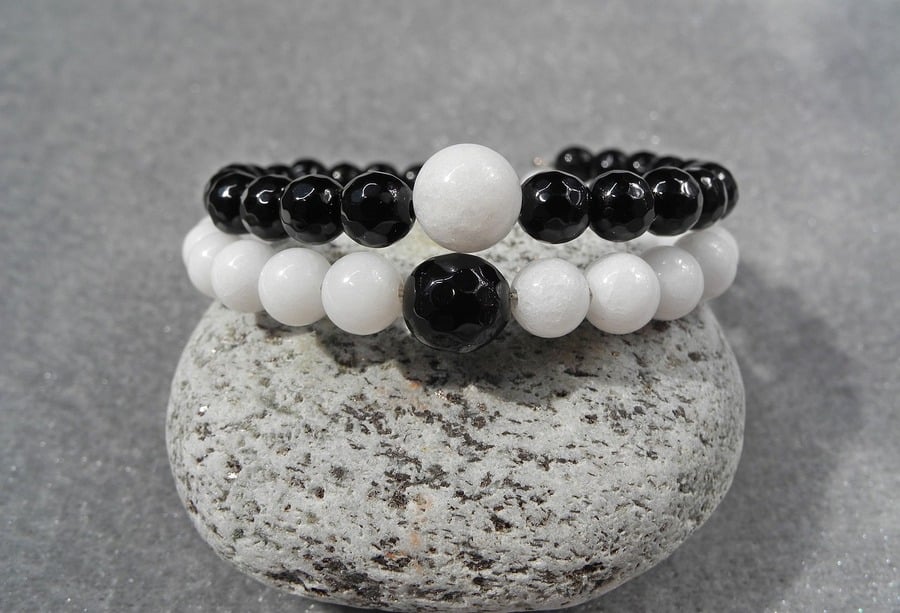Black Onyx bracelet