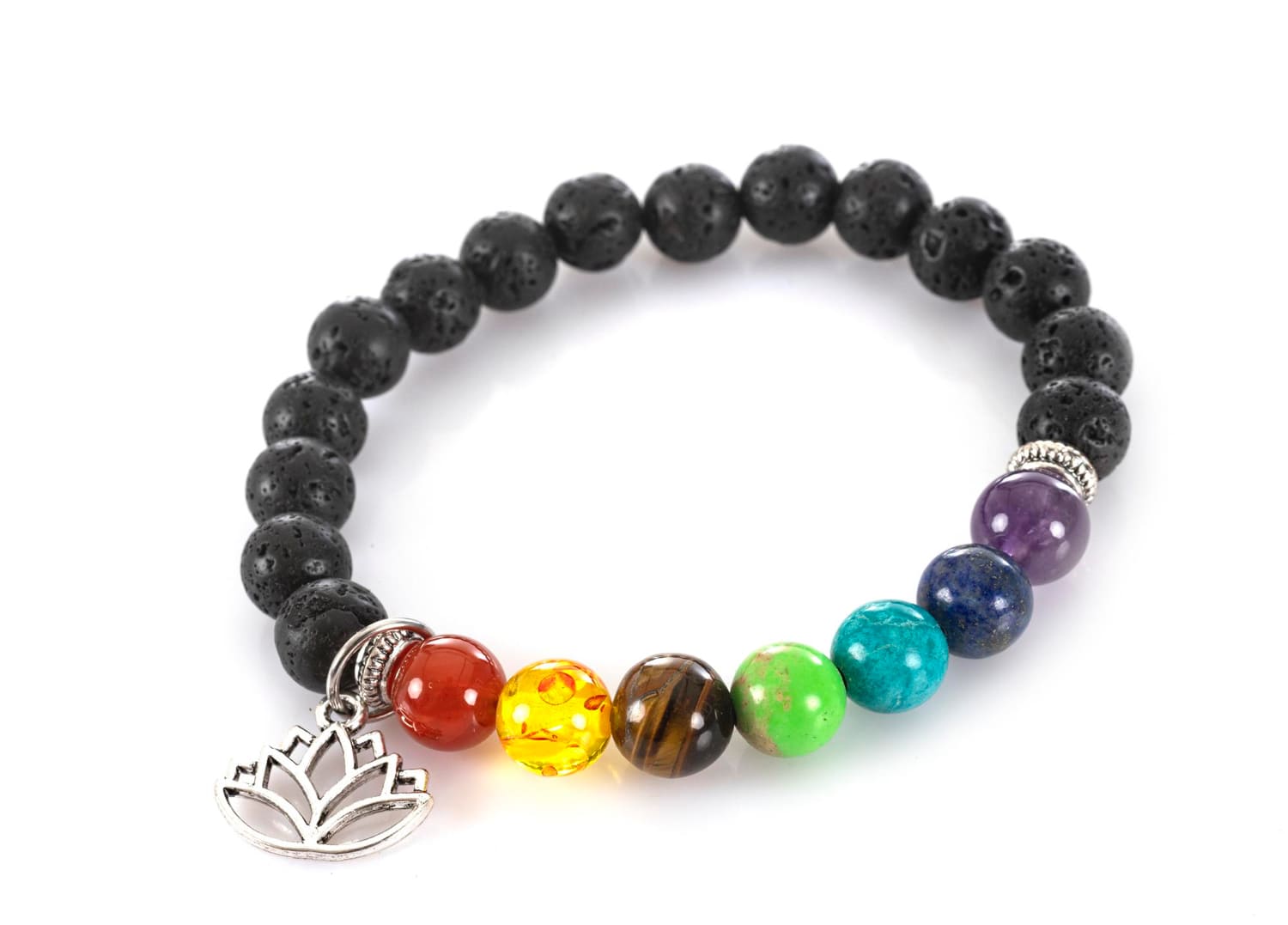 Fake Chakra bracelet