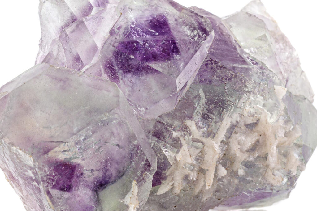 Why is My Amethyst Turning White and Clear? Answered!