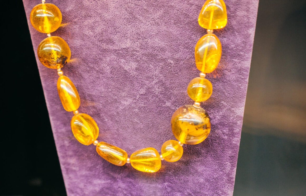 9 Amber Necklace Benefits and Bracelet (Baltic Amber)