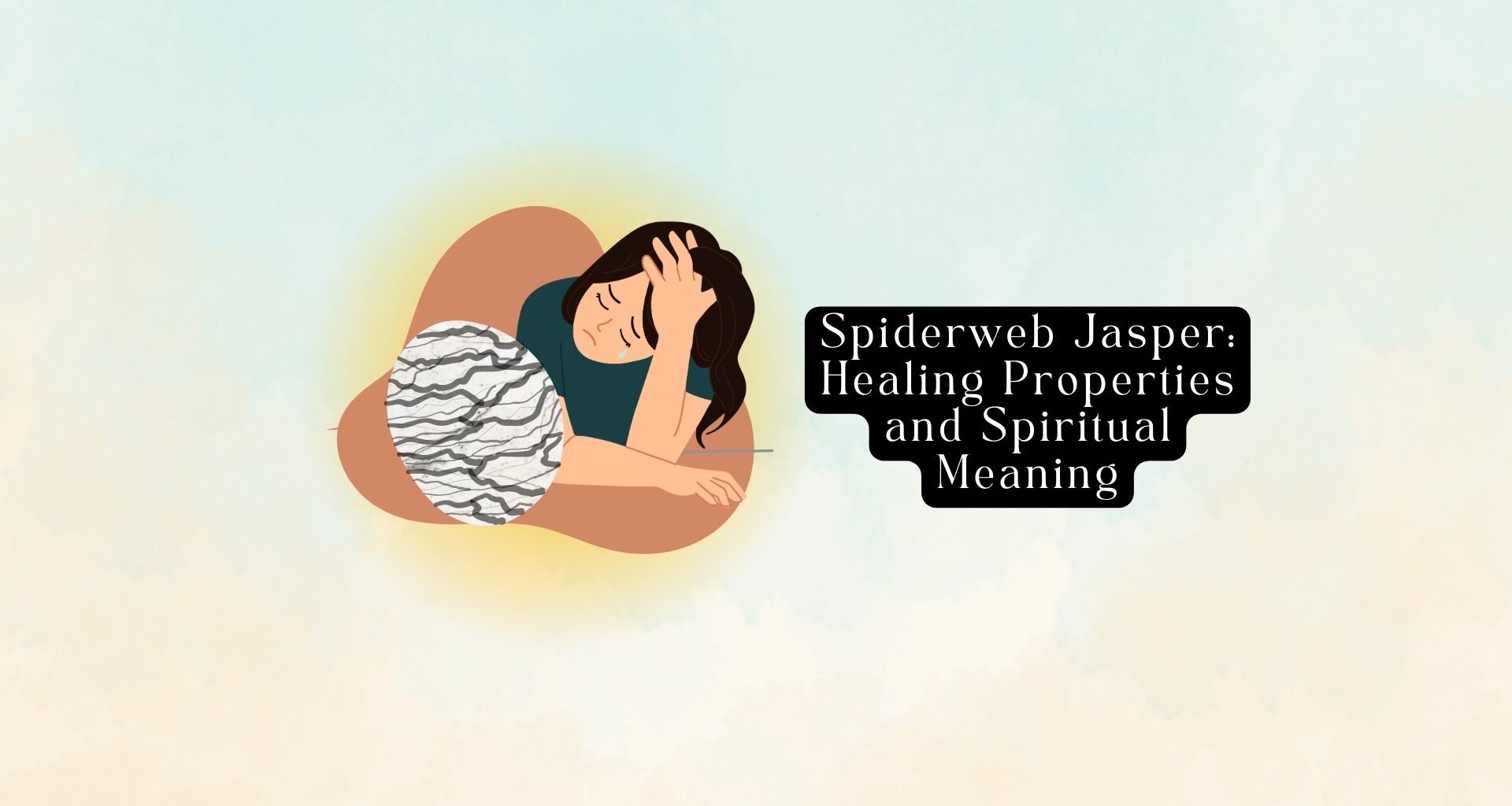 Spiderweb Jasper: 9 Healing Properties and Spiritual Meaning