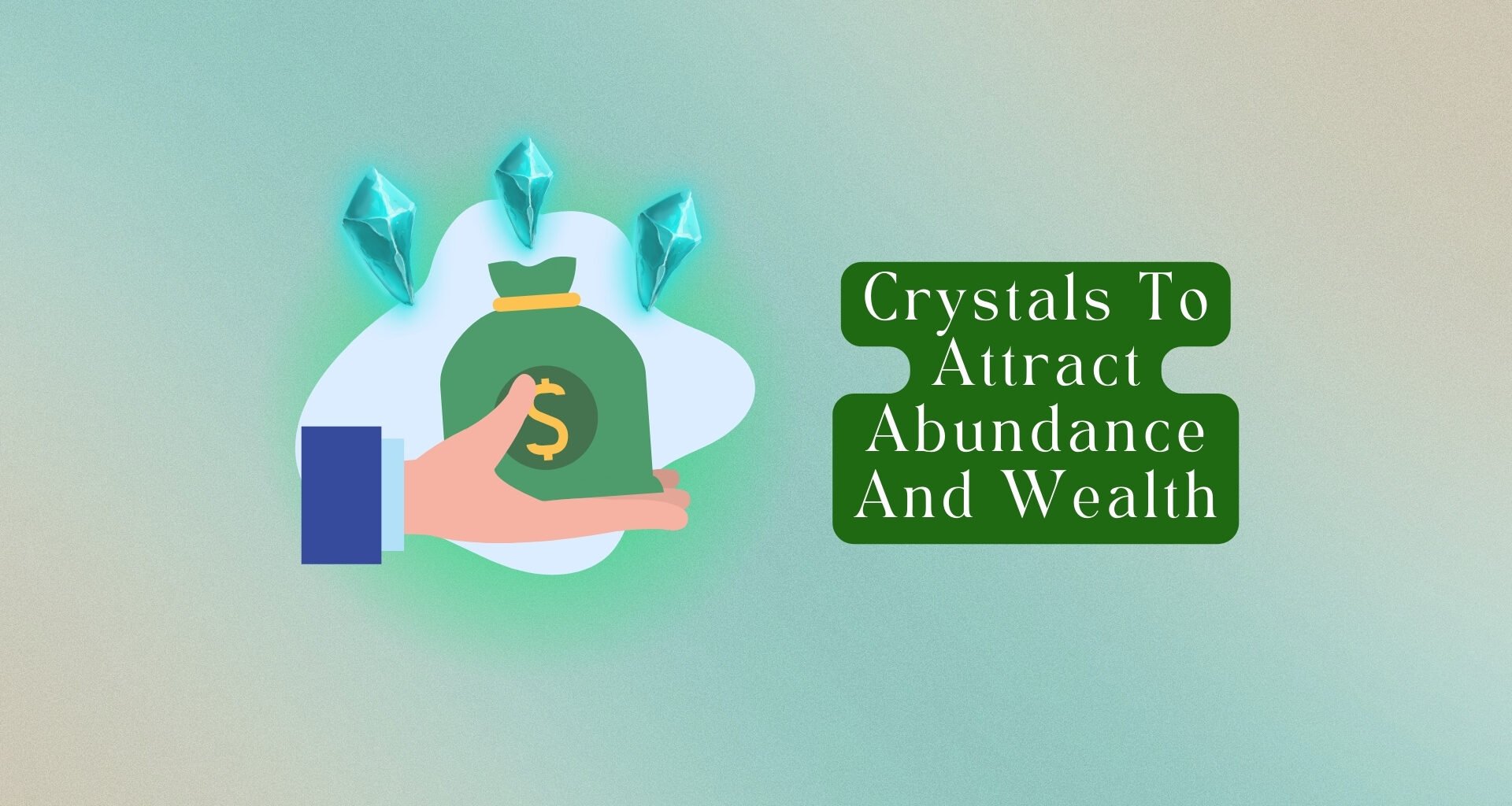 11 Crystals for Abundance and Wealth