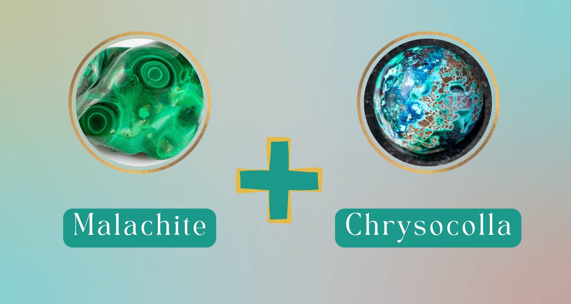 Chrysocolla With Malachite: 9 Benefits of This Combination