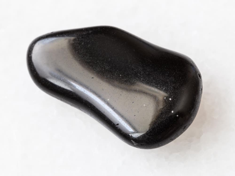 black obsidian onyx