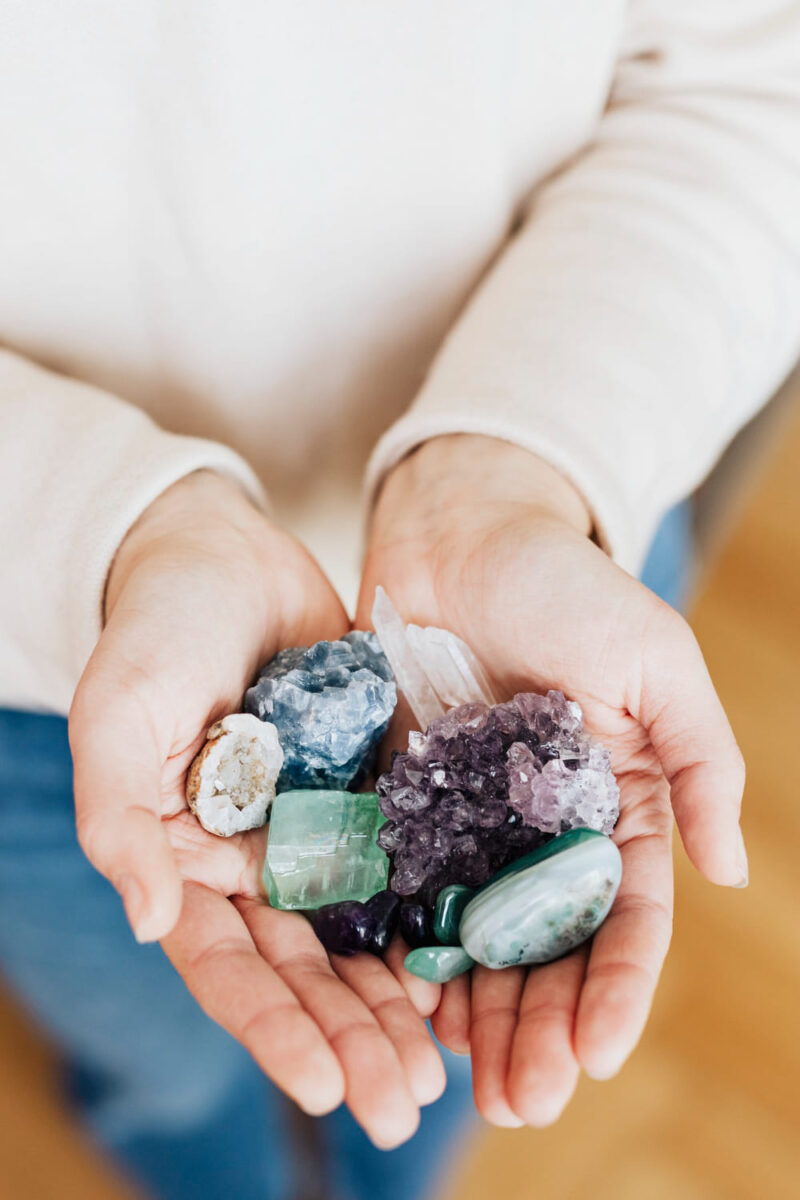 What Crystals Should NOT Be Kept Together? Be Careful!