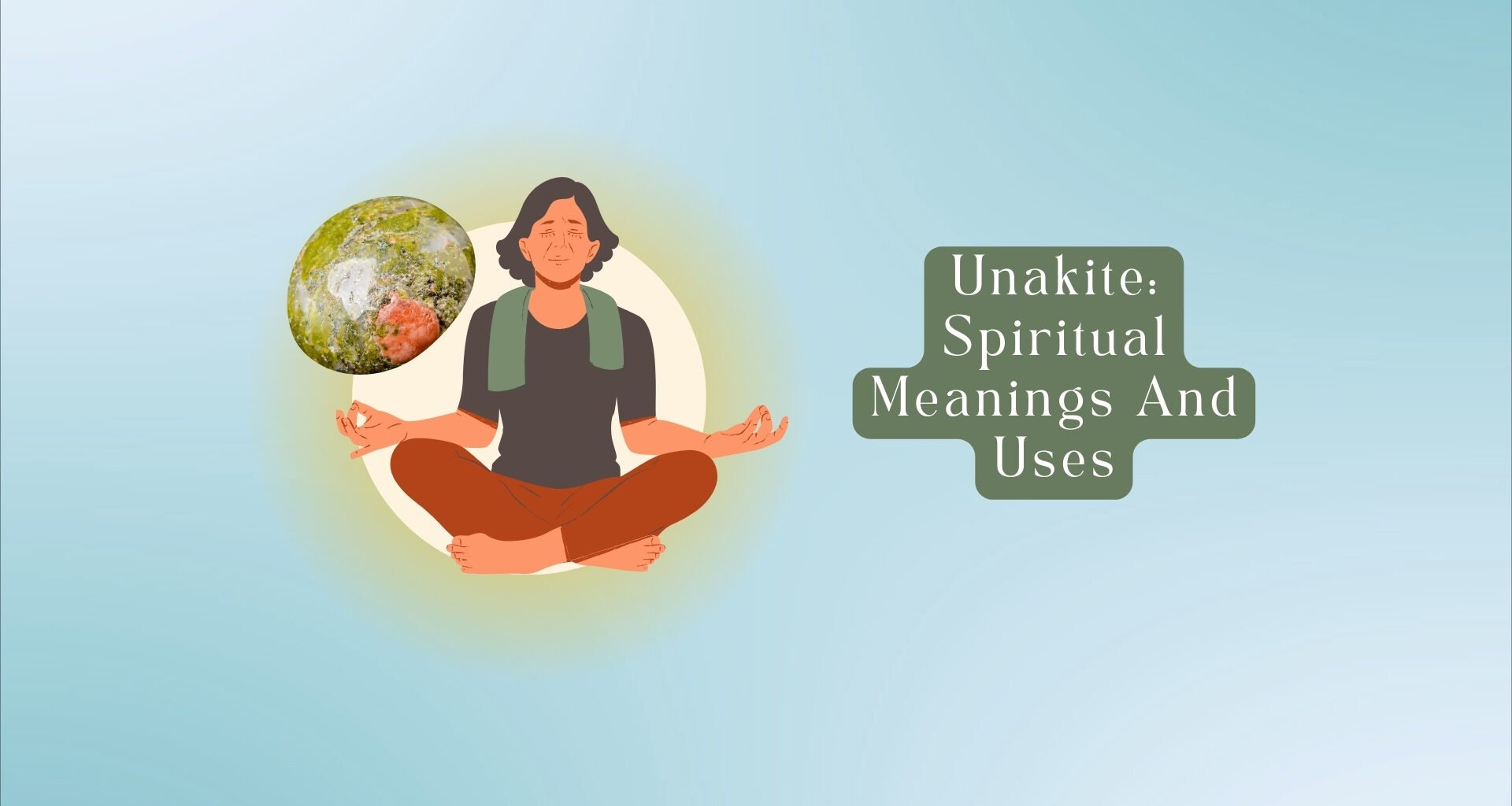 9 Unakite Spiritual Meanings And Uses