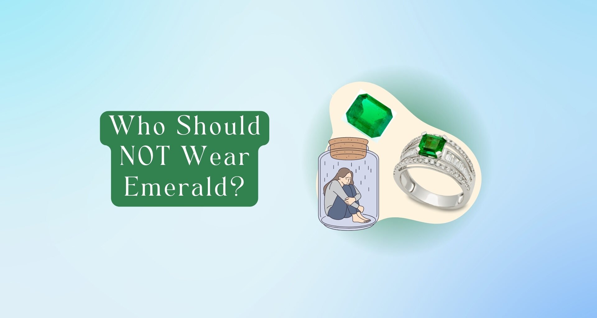 Who Should NOT Wear Emerald? 7 Side Effects