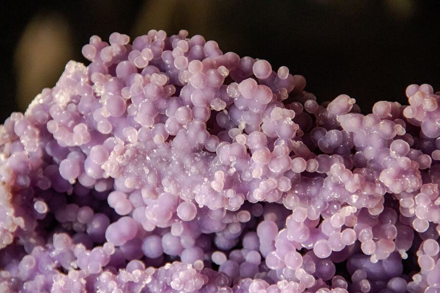Grape Agate