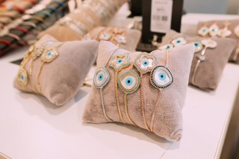 Which Hand to Wear Evil Eye Bracelet? Right or Left?